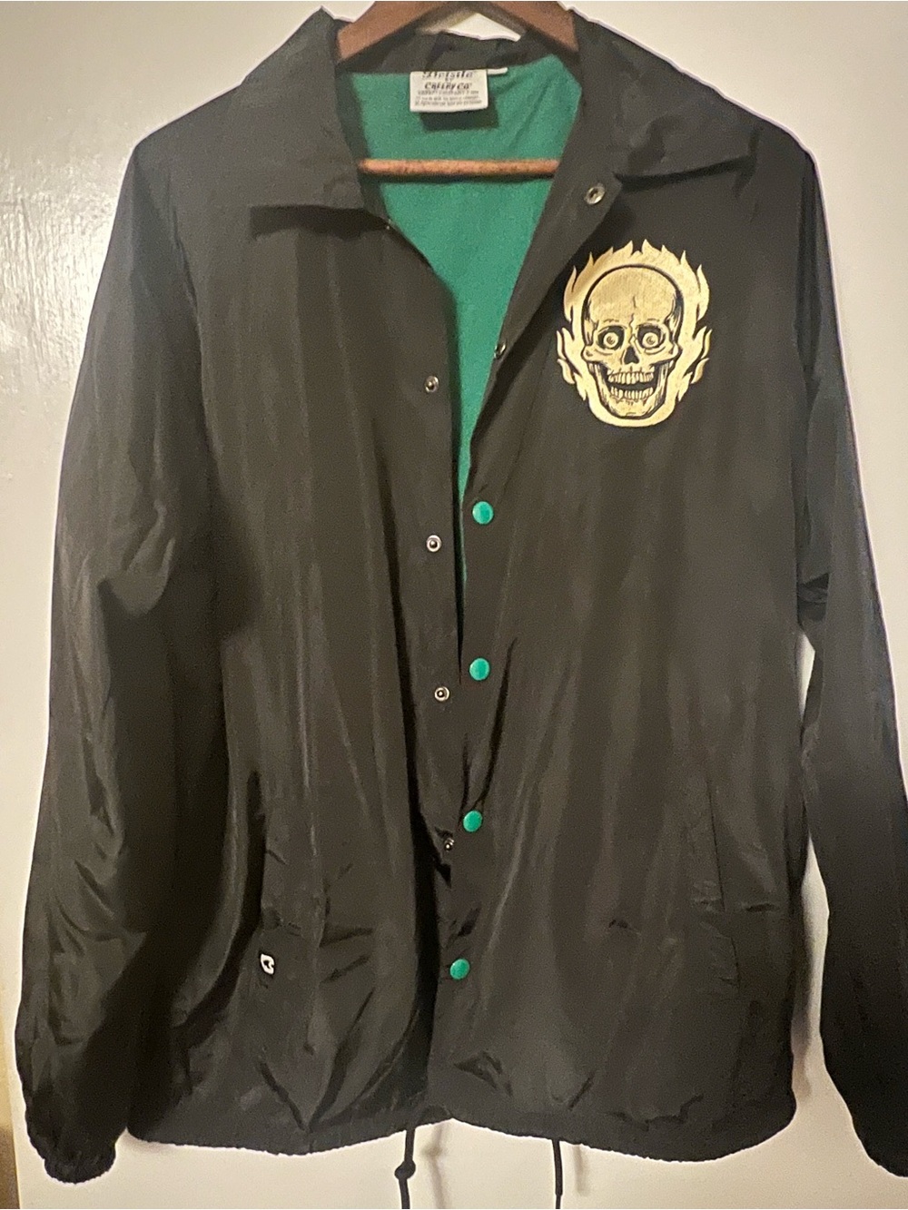 Creepy Co Boneyard Bombers Unisex jacket